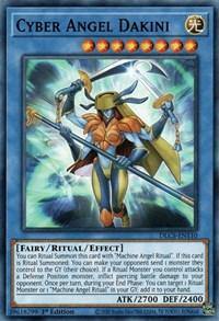 Cyber Angel Dakini [DLCS-EN110] Common - Board Wipe