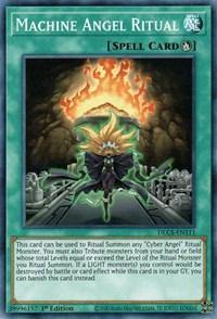 Machine Angel Ritual [DLCS-EN111] Common - Board Wipe