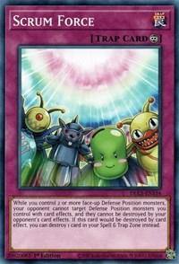 Scrum Force [DLCS-EN116] Common - Board Wipe