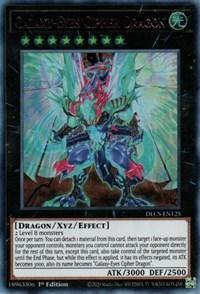 Galaxy-Eyes Cipher Dragon [DLCS-EN125] Ultra Rare - Board Wipe