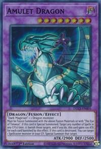 Amulet Dragon (Purple) [DLCS-EN005] Ultra Rare - Board Wipe
