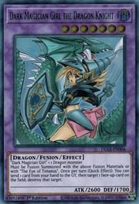 Dark Magician Girl the Dragon Knight (Alternate Art) [DLCS-EN006] Ultra Rare - Board Wipe