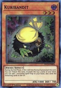Kuribandit (Purple) [DLCS-EN004] Ultra Rare - Board Wipe