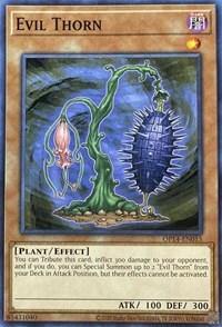 Evil Thorn [OP14-EN015] Common - Board Wipe