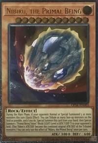 Nibiru, the Primal Being [OP14-EN003] Ultimate Rare - Board Wipe