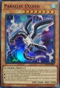 Parallel eXceed [OP14-EN007] Super Rare - Board Wipe