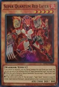 Super Quantum Red Layer [OP14-EN006] Super Rare - Board Wipe