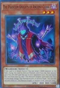 The Phantom Knights of Ancient Cloak [OP14-EN017] Common - Board Wipe