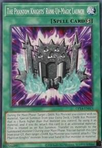 The Phantom Knights' Rank-Up-Magic Launch [OP14-EN021] Common - Board Wipe