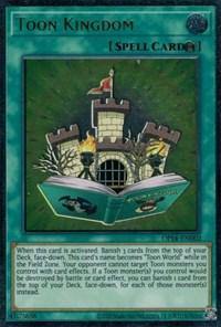 Toon Kingdom [OP14-EN002] Ultimate Rare - Board Wipe