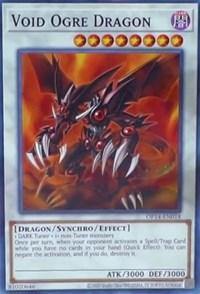 Void Ogre Dragon [OP14-EN018] Common - Board Wipe