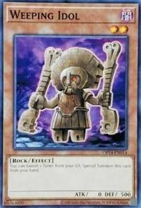Weeping Idol [OP14-EN014] Common - Board Wipe