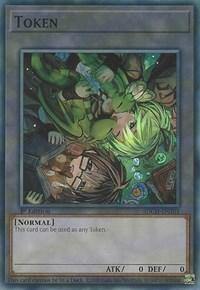Token (T01) [SDCH-ENT01] Super Rare - Board Wipe