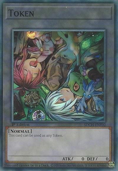 Token (T02) [SDCH-ENT02] Super Rare - Board Wipe