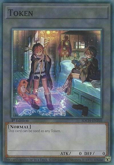 Token (T03) [SDCH-ENT03] Super Rare - Board Wipe