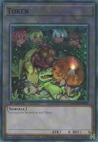 Token (T05) [SDCH-ENT05] Super Rare - Board Wipe