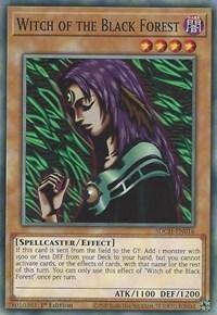 Witch of the Black Forest [SDCH-EN016] Common - Board Wipe