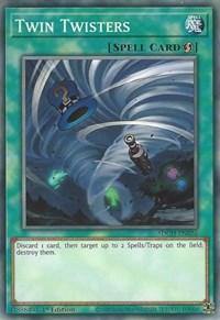 Twin Twisters [SDCH-EN026] Common - Board Wipe