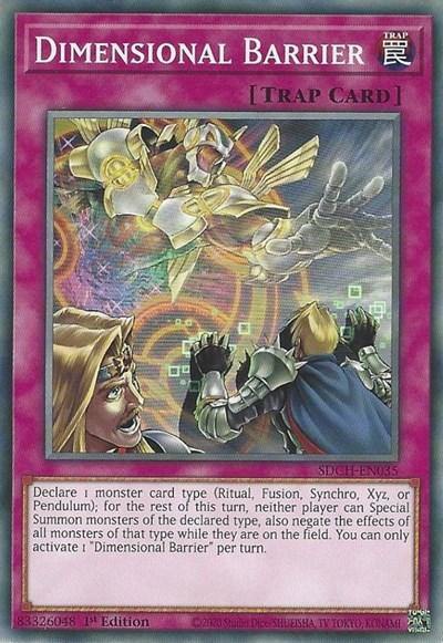 Dimensional Barrier [SDCH-EN035] Common - Board Wipe