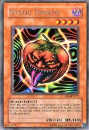 Mystic Tomato [DB1-EN057] Rare