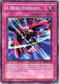 A Hero Emerges [DR2-EN105] Common - Board Wipe
