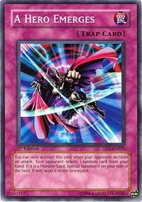 A Hero Emerges [DP1-EN025] Common - Board Wipe