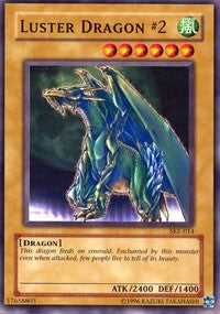 Luster Dragon #2 [SKE-014] Common