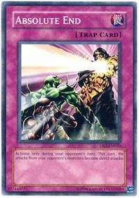 Absolute End [DR3-EN050] Common - Board Wipe