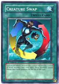 Creature Swap [DP04-EN018] Common