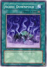 Acidic Downpour [PTDN-EN058] Common - Board Wipe