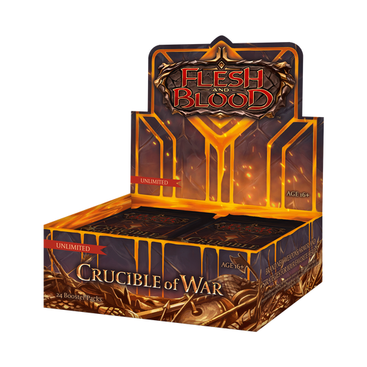 Crucible of War - Booster Box (Unlimited)