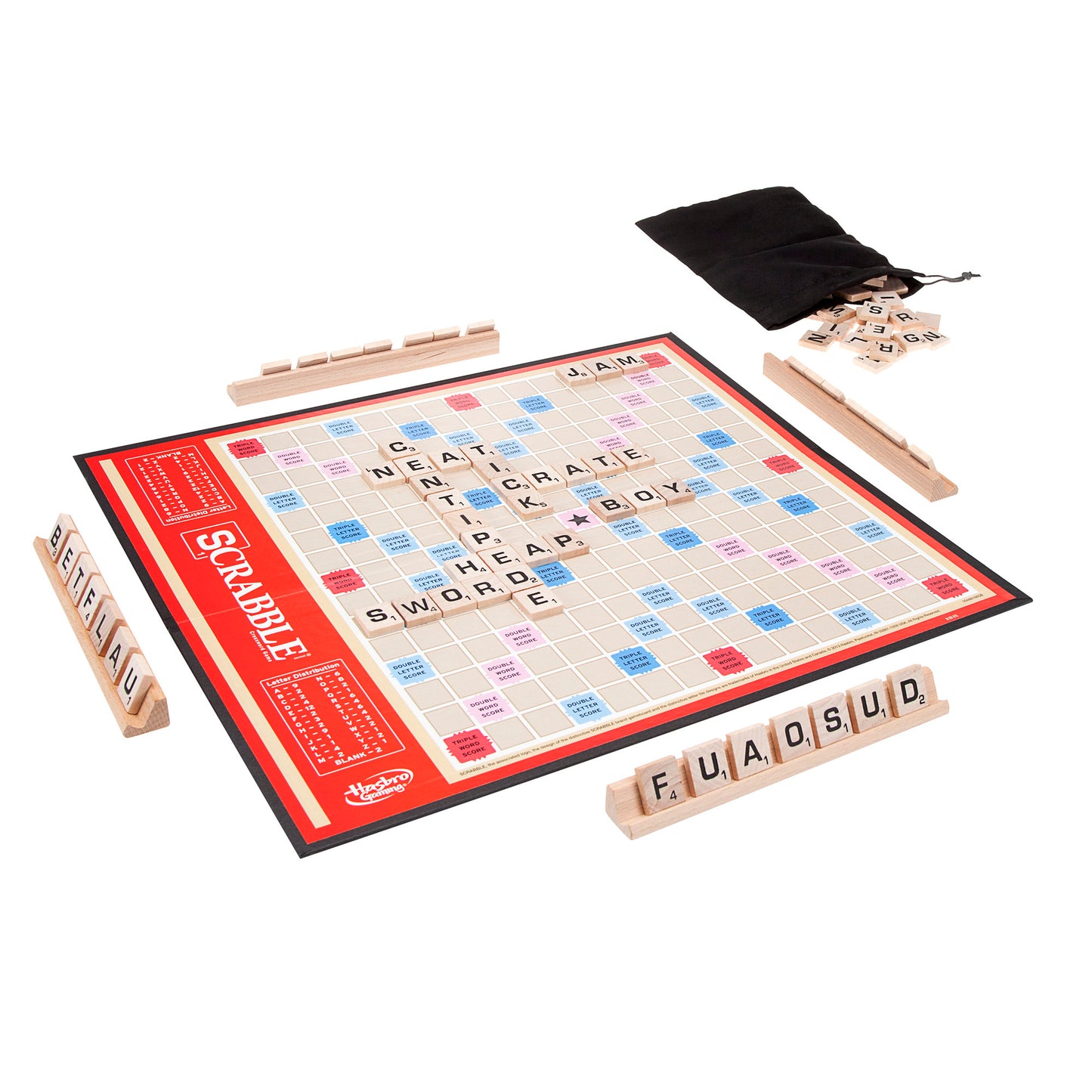 Scrabble