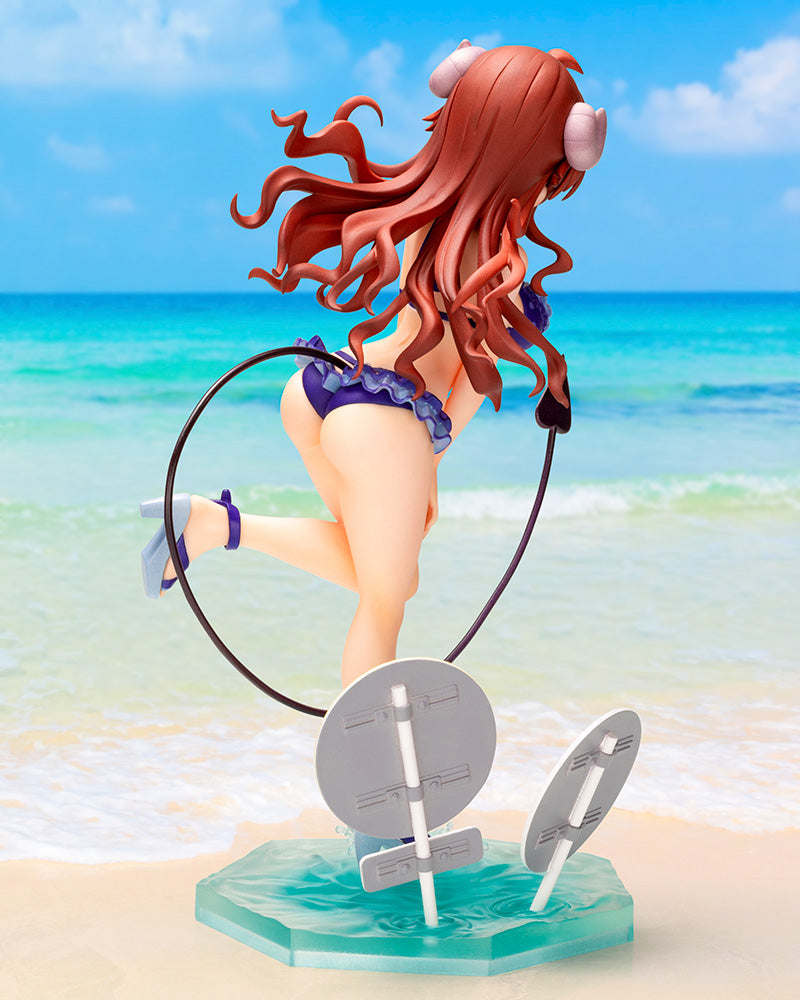 The Demon Girl Next Door: Shadow Mistress Yuko Swimsuit Ver.