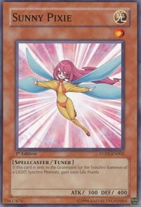 Sunny Pixie [ANPR-EN002] Common
