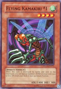 Flying Kamakiri #1 [DLG1-EN075] Common