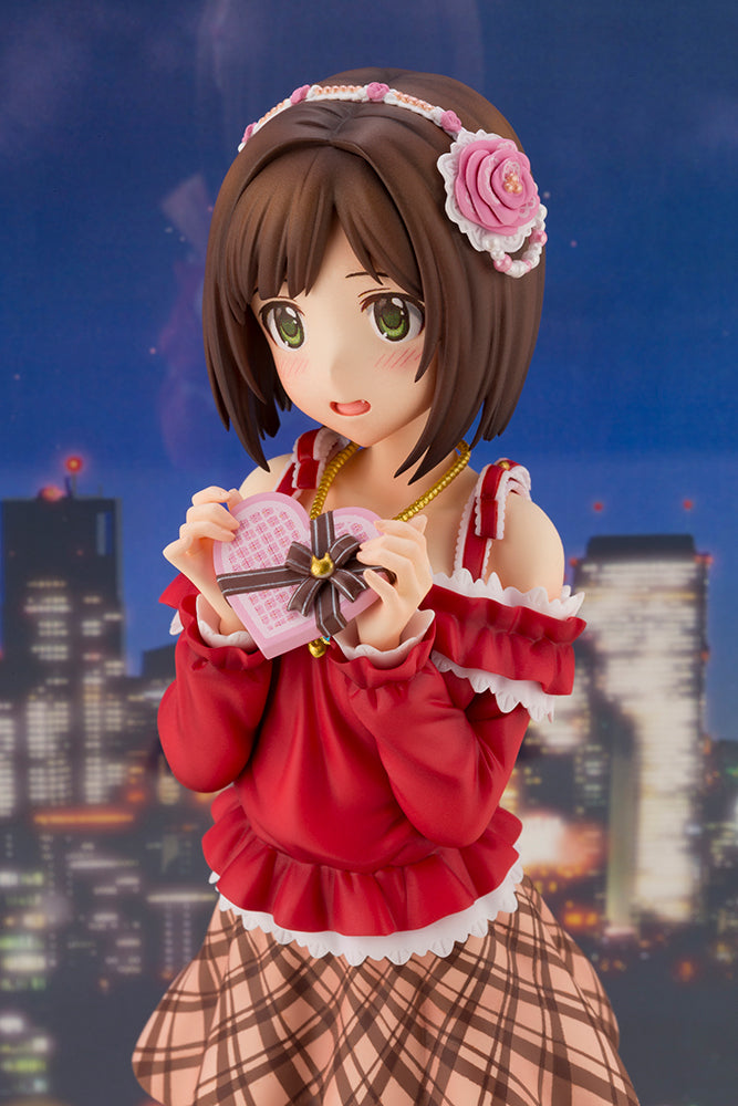 The IDOLM@STER Cinderella Girls: Miku Maekawa (off stage)