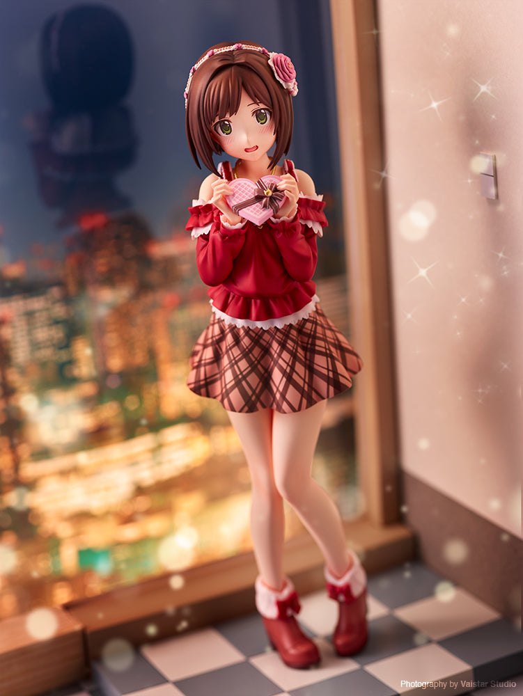 The IDOLM@STER Cinderella Girls: Miku Maekawa (off stage)