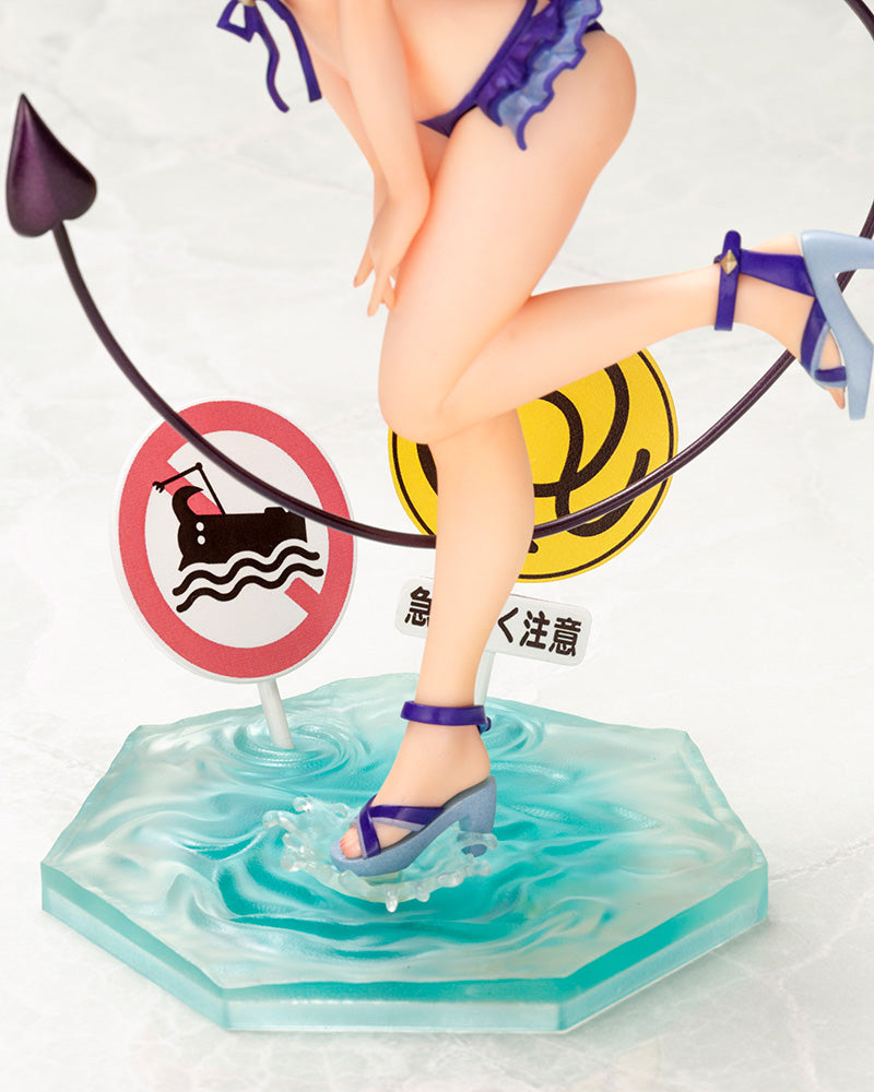 The Demon Girl Next Door: Shadow Mistress Yuko Swimsuit Ver.