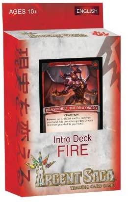 Argent Saga Intro Deck (2019) - Board Wipe