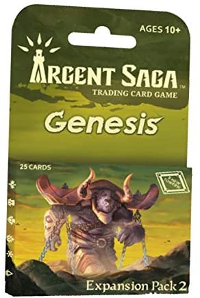 Genesis: 25 Card Expansion Pack 2 - Board Wipe