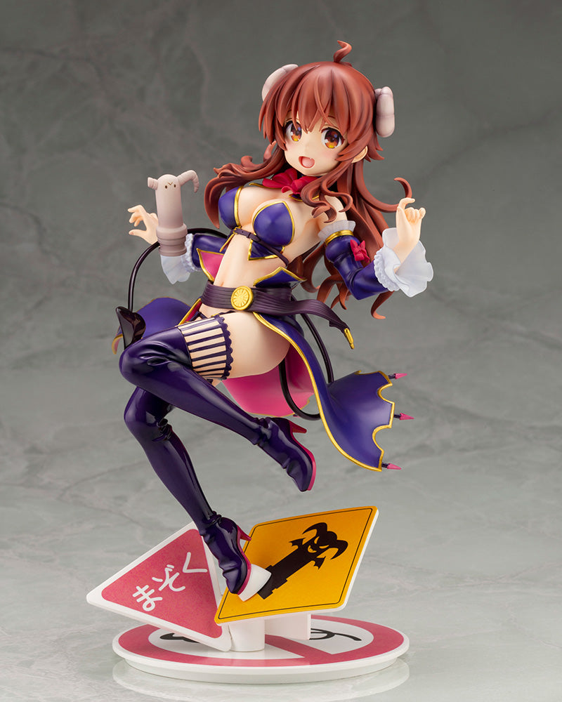 The Demon Girl Next Door: Shadow Mistress Yuko