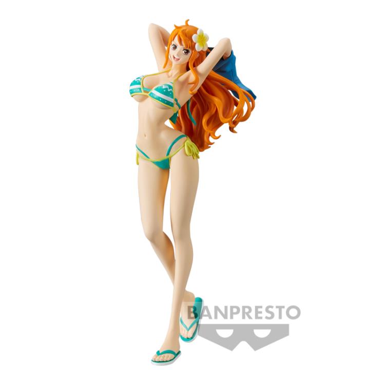 One Piece: Nami (Grandline Girls Vacation)