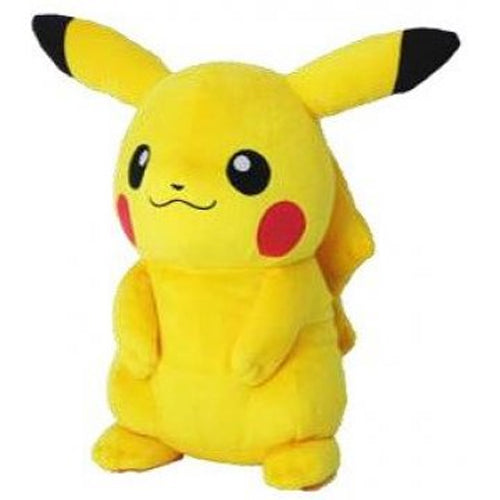Sanei Pokémon Pikachu Plush, 7"