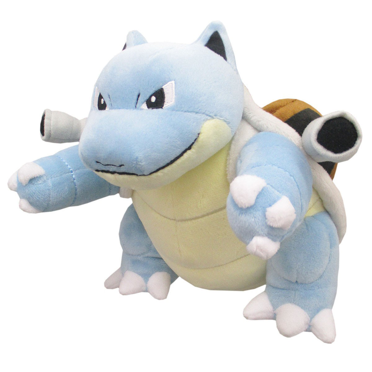 Sanei Pokémon Blastoise Plush, 8"