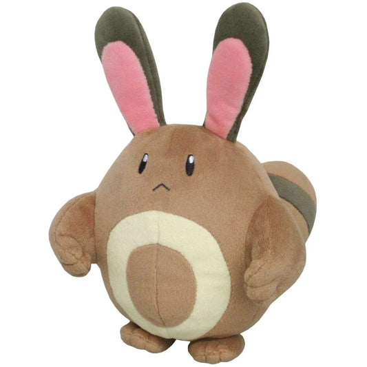 Sanei Pokémon Sentret Plush