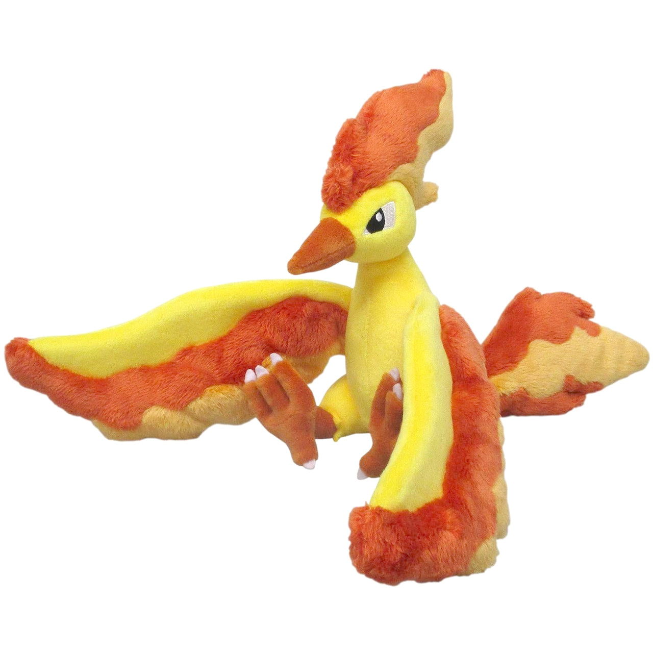 Sanei Pokémon Moltres Plush, 11"