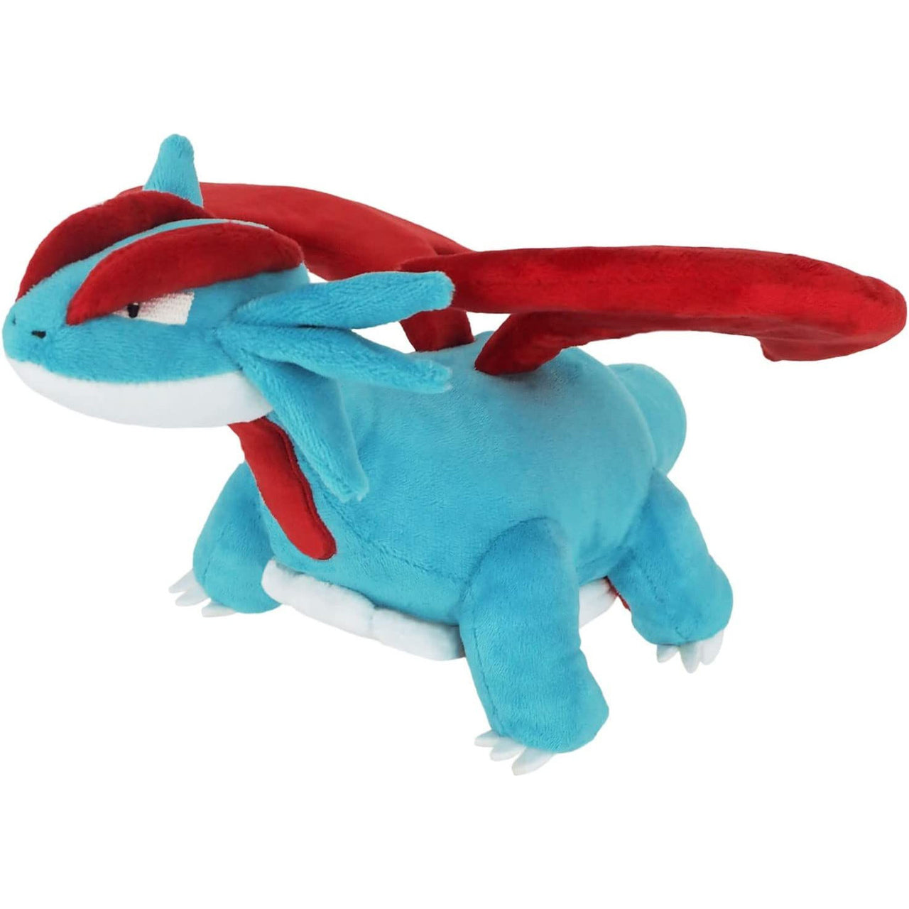 Sanei Pokémon Salamence Plush, 12"