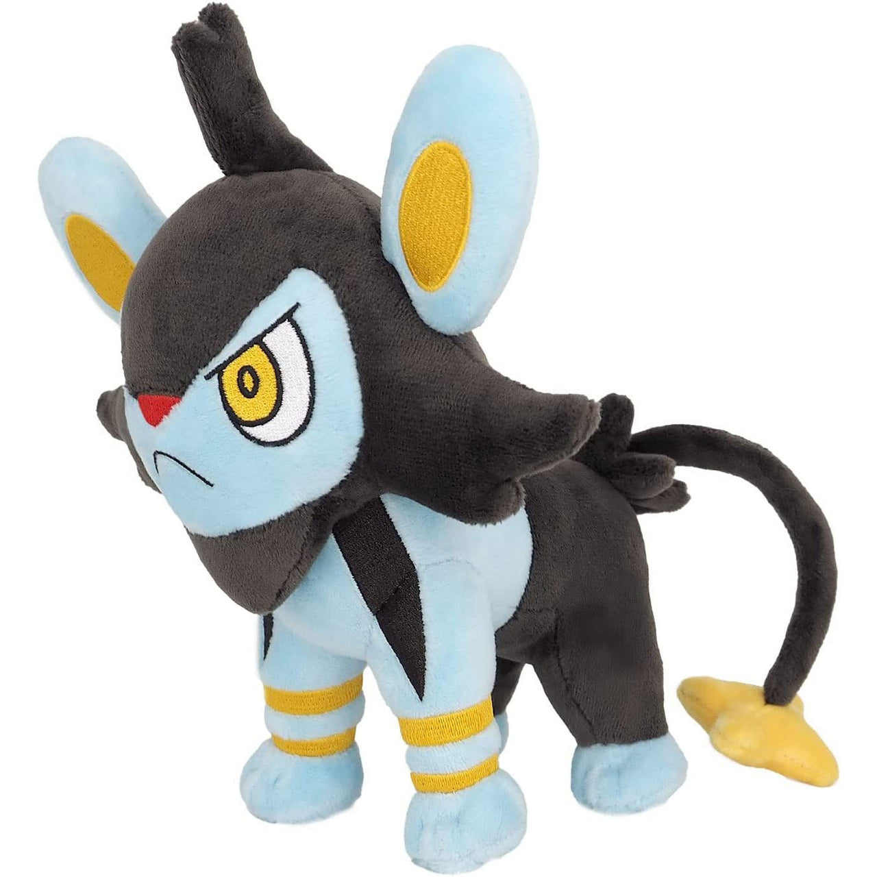 Sanei Pokemon All Star Collection PP227 Luxio Plush, 7"