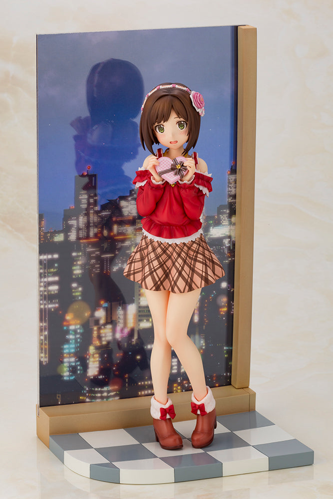 The IDOLM@STER Cinderella Girls: Miku Maekawa (off stage)