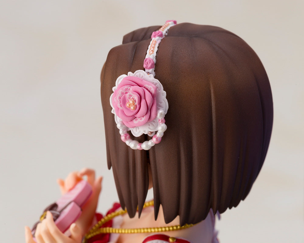 The IDOLM@STER Cinderella Girls: Miku Maekawa (off stage)